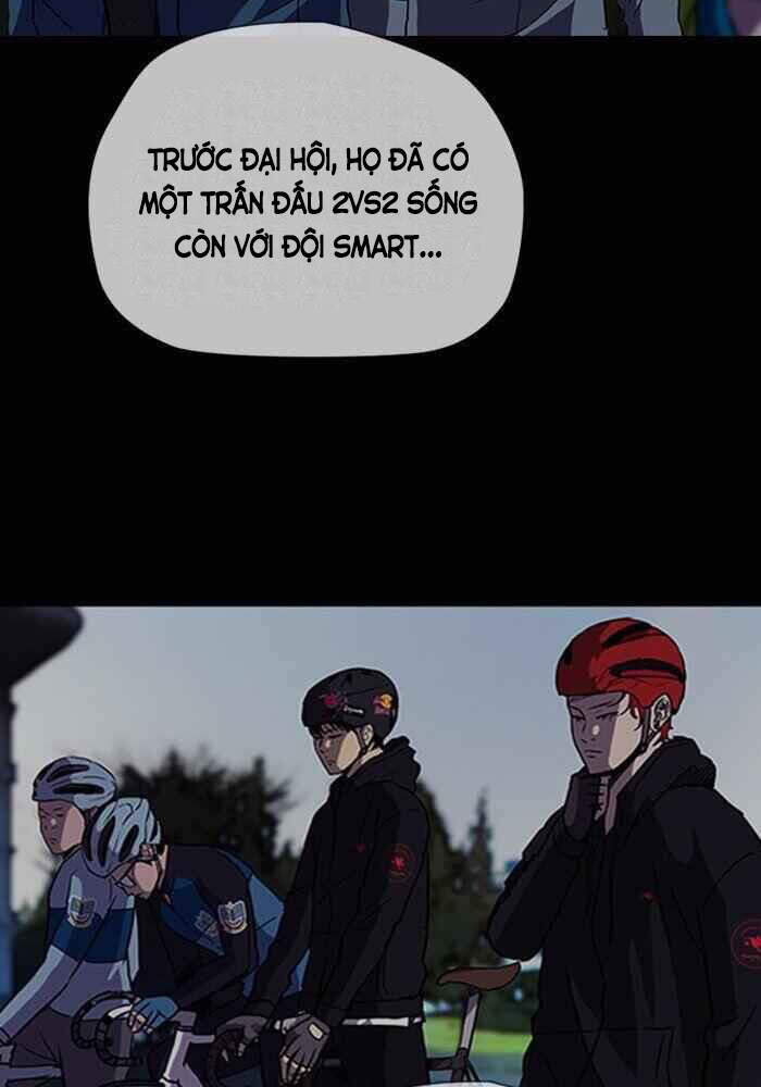 Thể Thao Cực Hạn Chap 295 - Next Chap 296