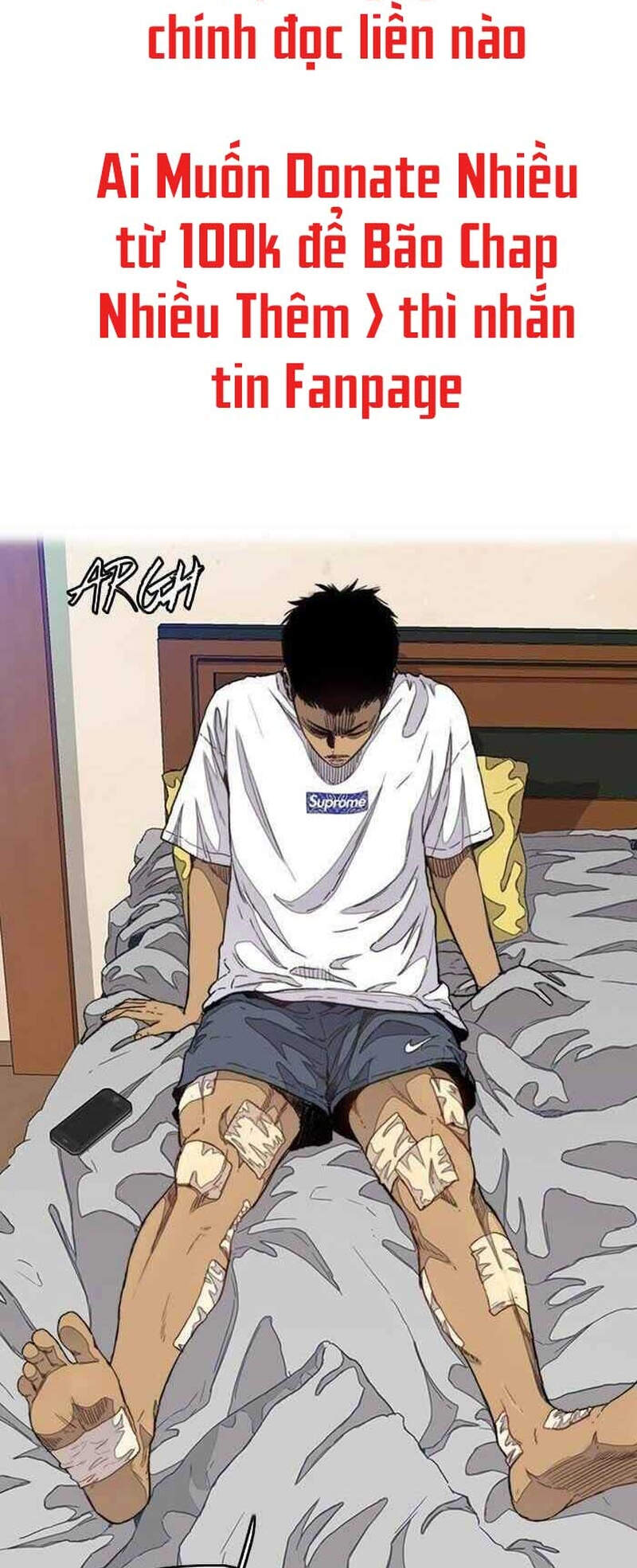 Thể Thao Cực Hạn Chap 296 - Next Chap 297
