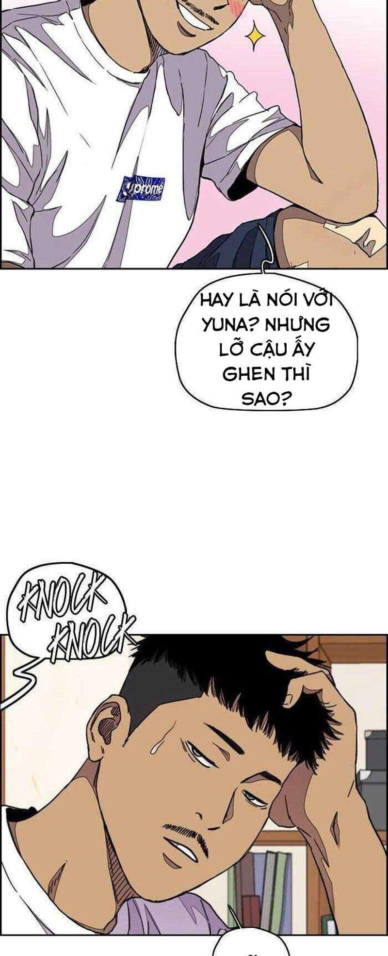 Thể Thao Cực Hạn Chap 296 - Next Chap 297