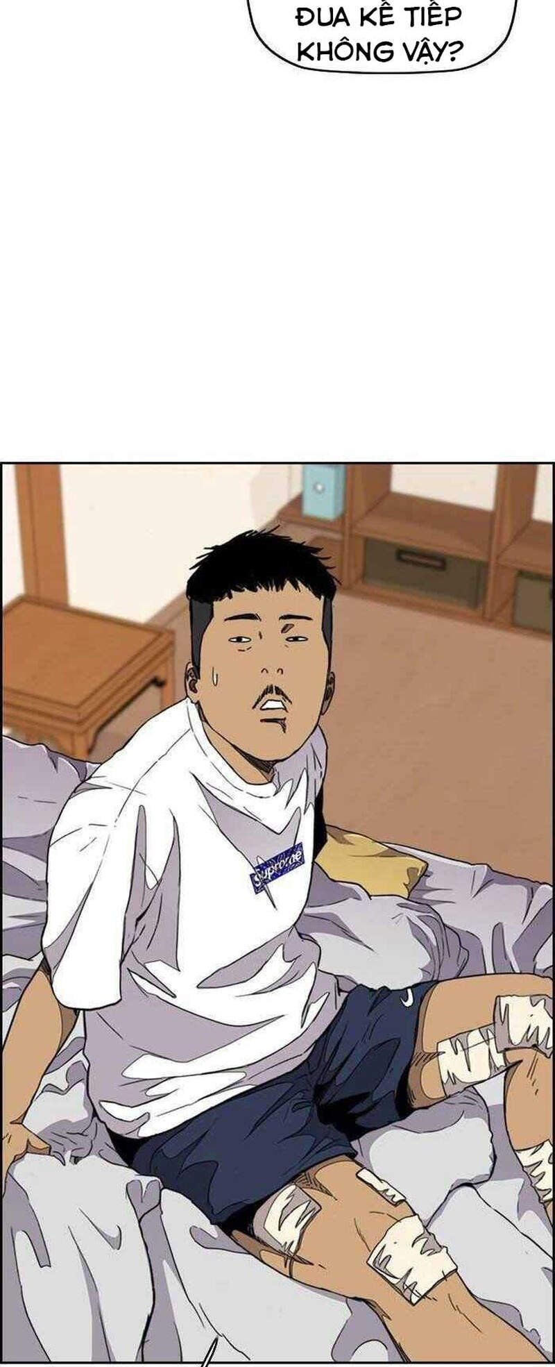 Thể Thao Cực Hạn Chap 296 - Next Chap 297