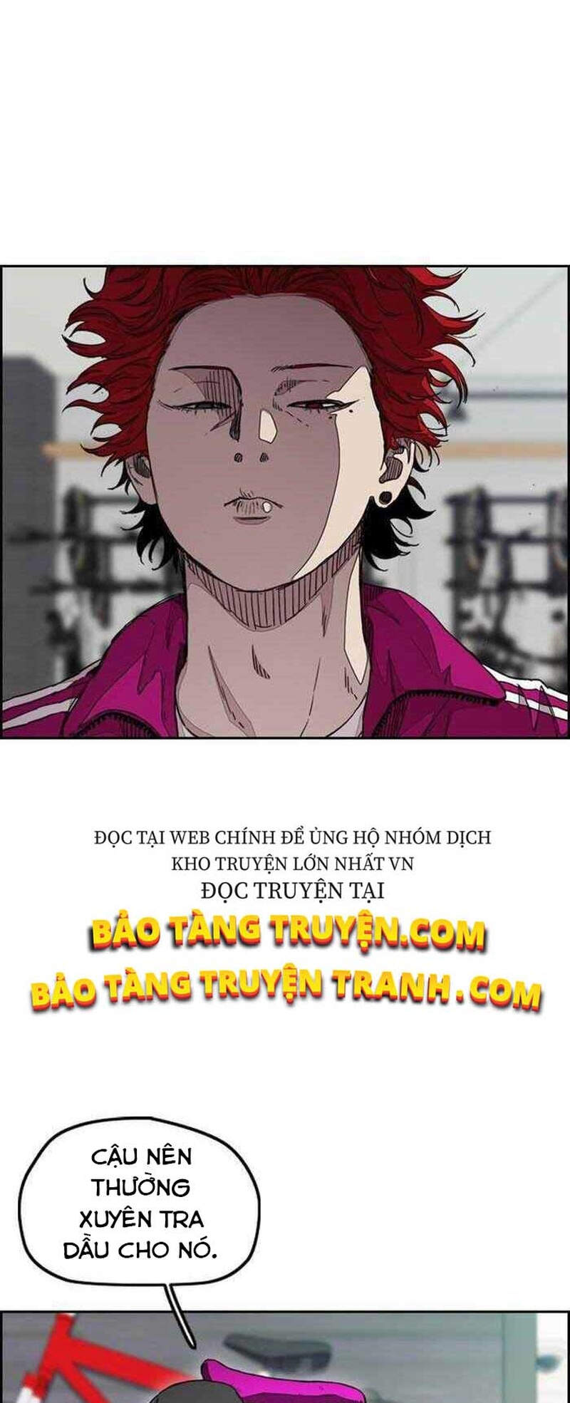 Thể Thao Cực Hạn Chap 296 - Next Chap 297