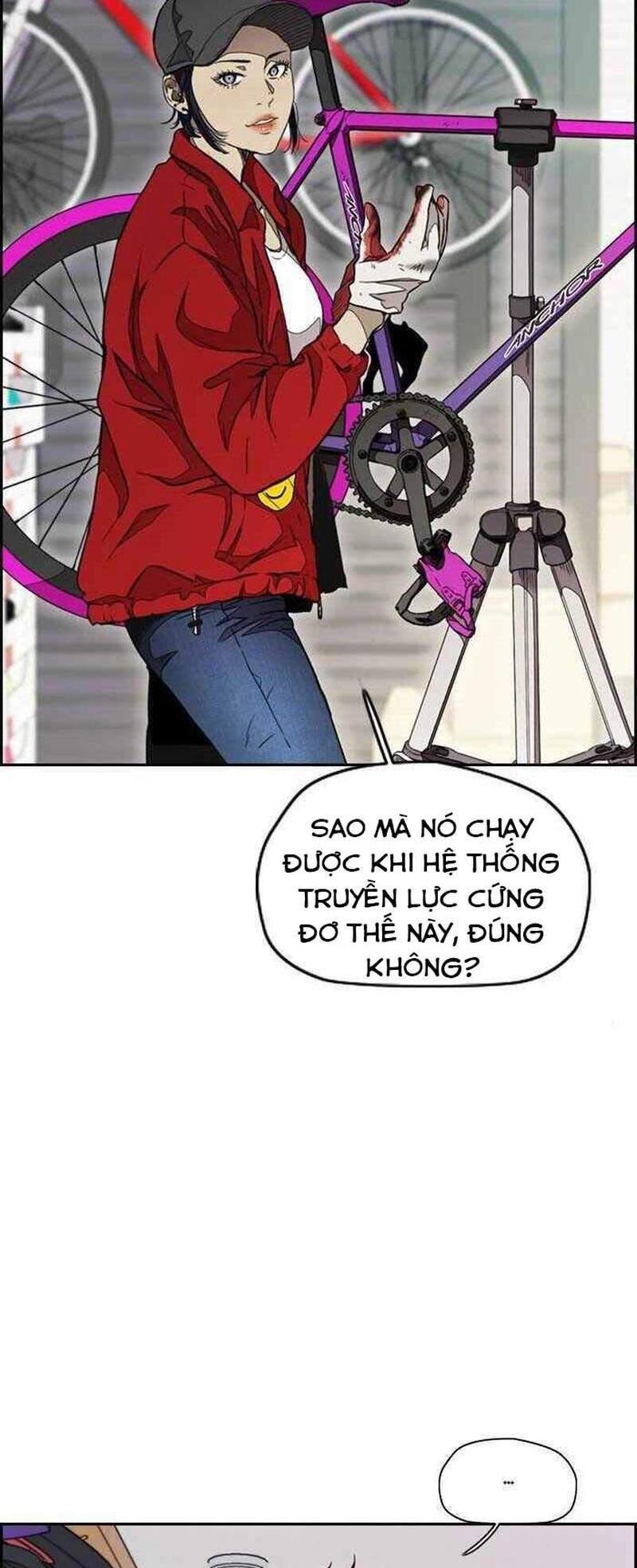 Thể Thao Cực Hạn Chap 296 - Next Chap 297