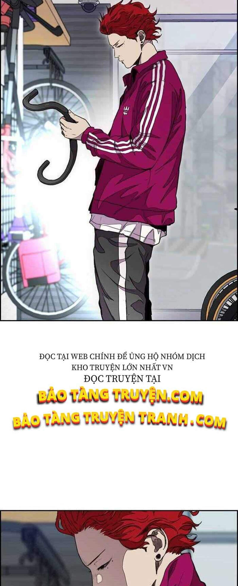 Thể Thao Cực Hạn Chap 296 - Next Chap 297