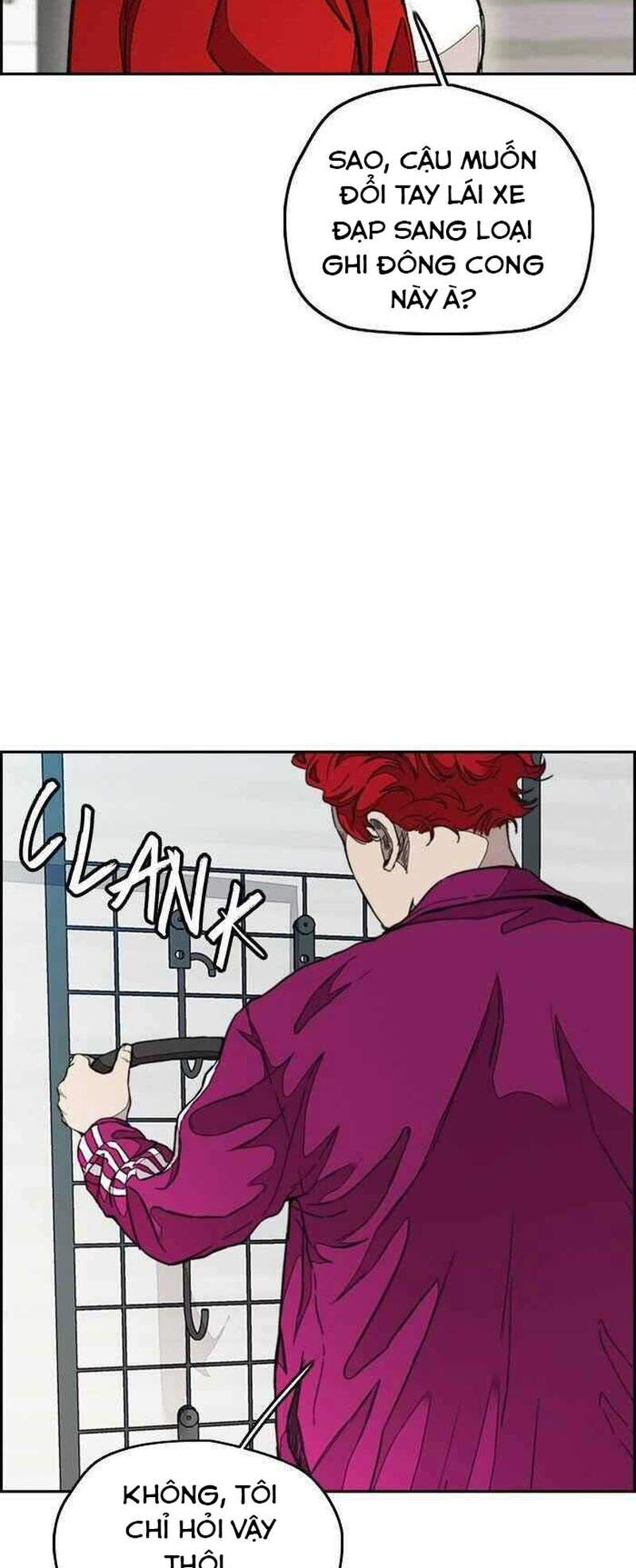 Thể Thao Cực Hạn Chap 296 - Next Chap 297