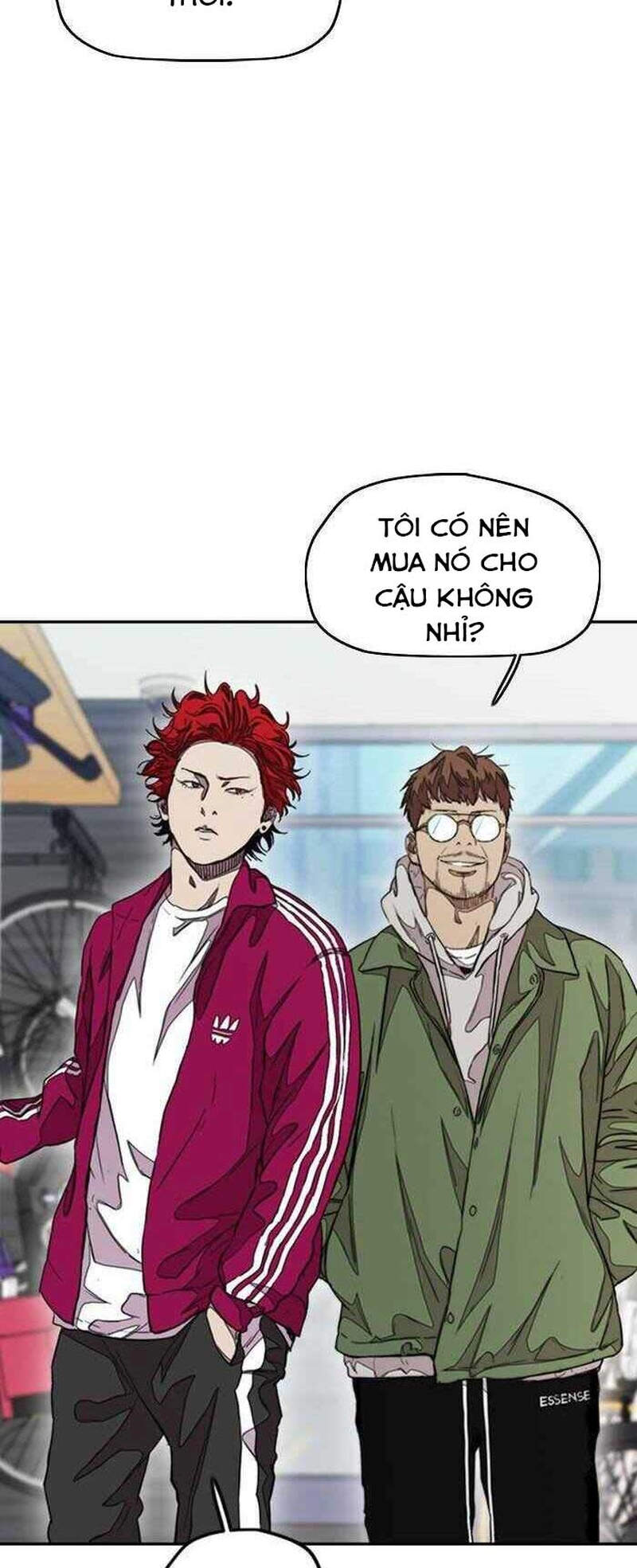 Thể Thao Cực Hạn Chap 296 - Next Chap 297