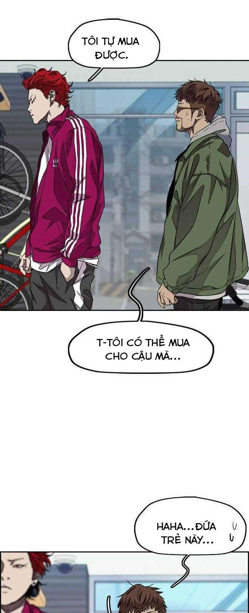 Thể Thao Cực Hạn Chap 296 - Next Chap 297