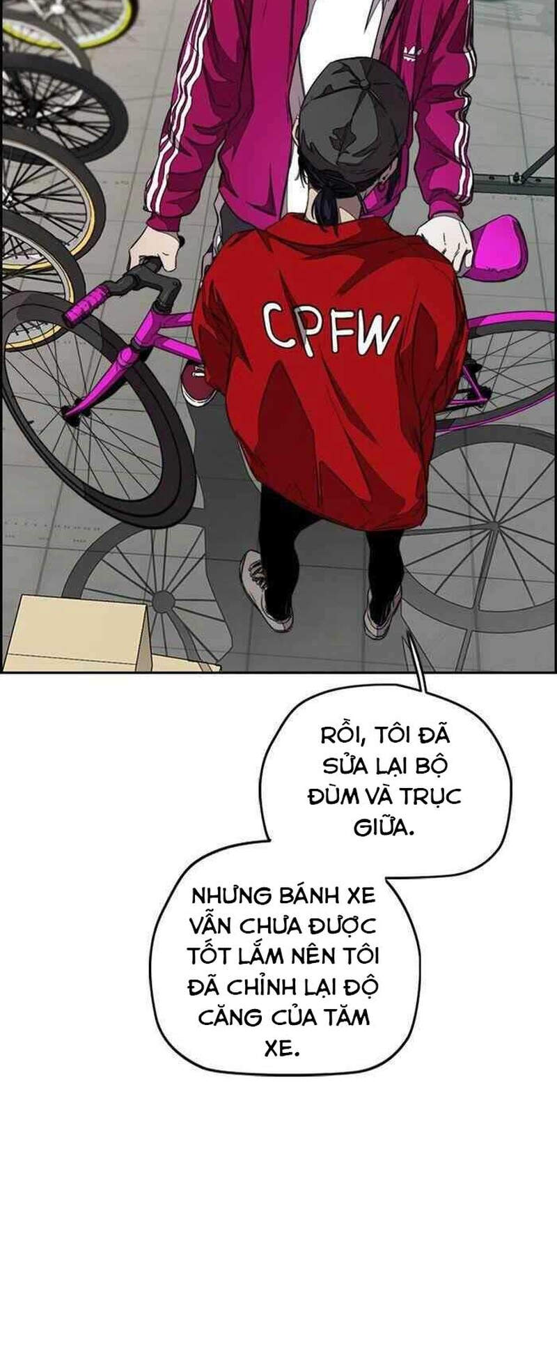 Thể Thao Cực Hạn Chap 296 - Next Chap 297