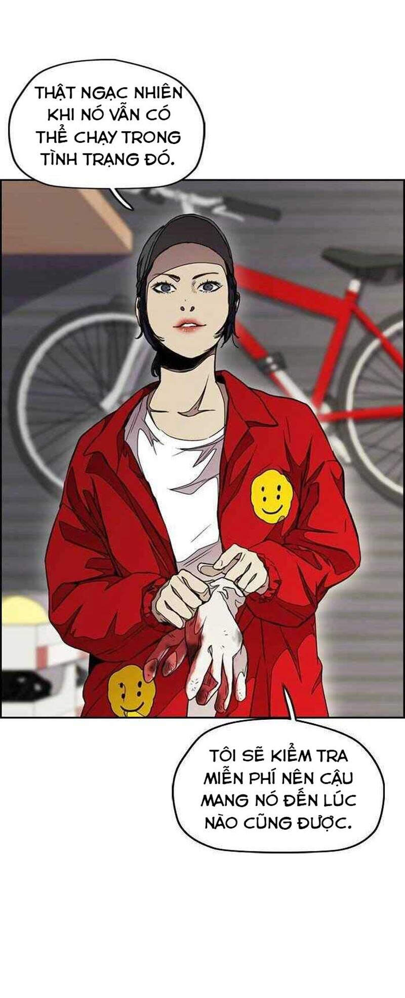 Thể Thao Cực Hạn Chap 296 - Next Chap 297