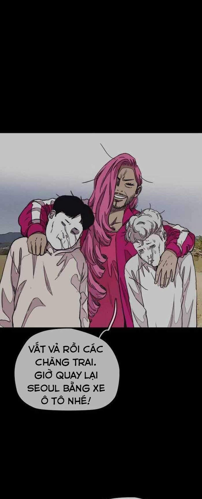 Thể Thao Cực Hạn Chap 296 - Next Chap 297