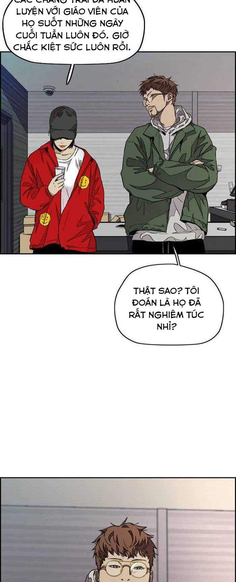 Thể Thao Cực Hạn Chap 296 - Next Chap 297