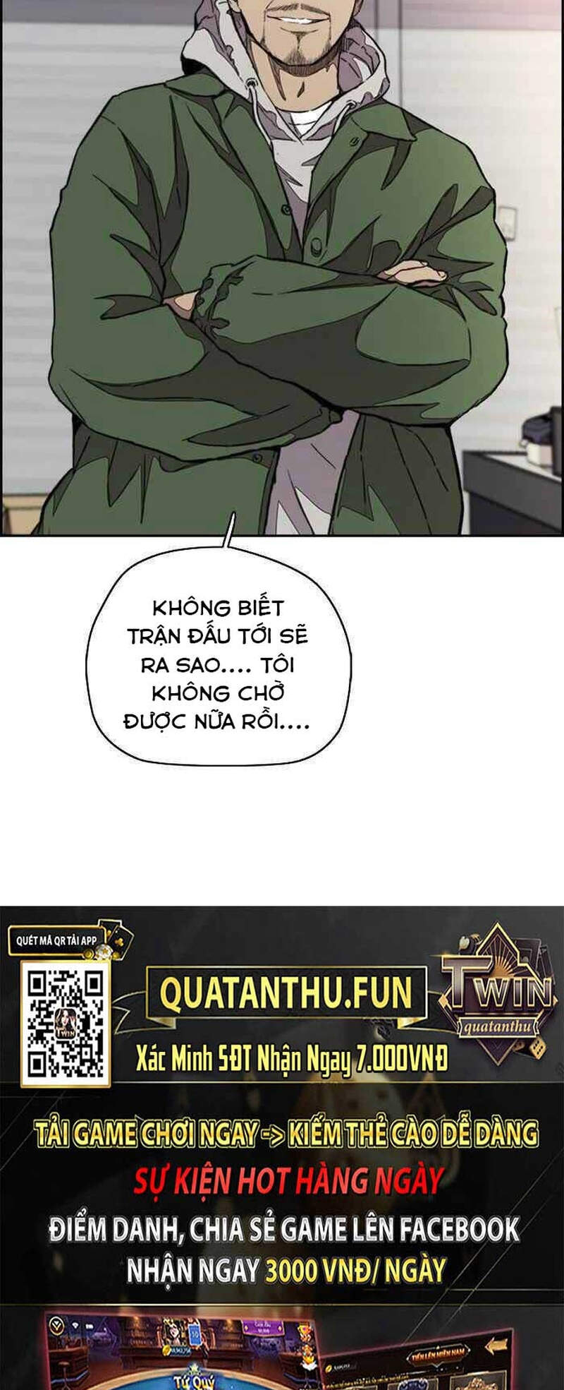 Thể Thao Cực Hạn Chap 296 - Next Chap 297