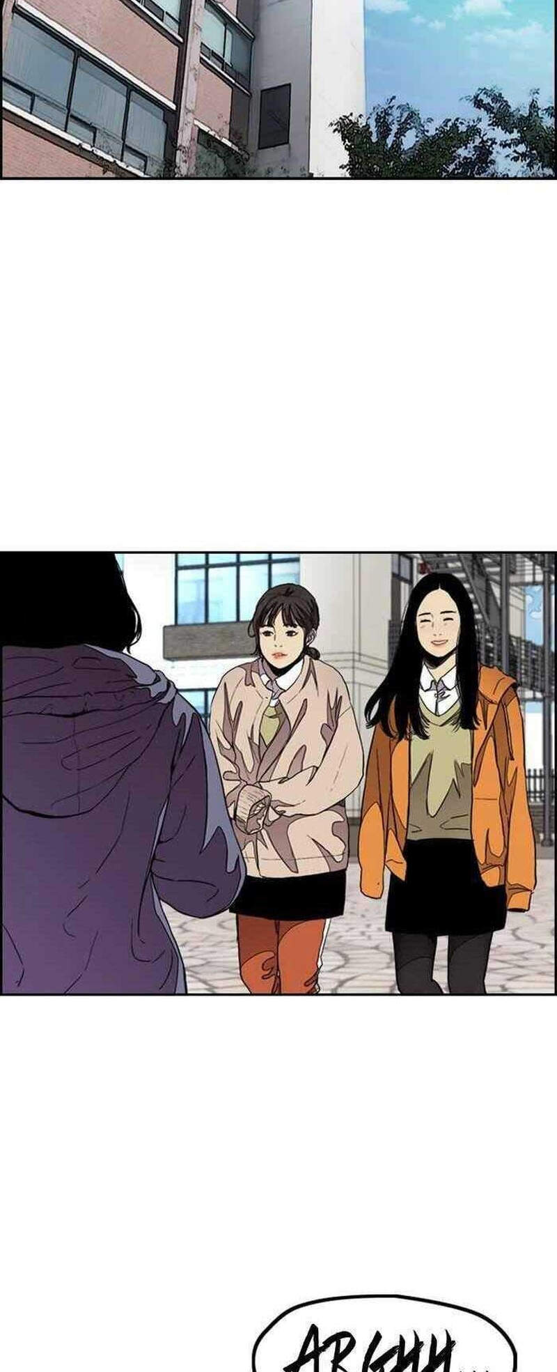 Thể Thao Cực Hạn Chap 296 - Next Chap 297