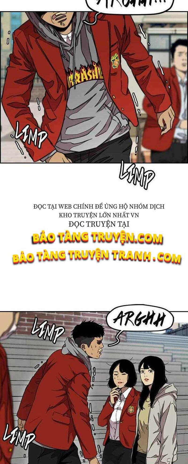 Thể Thao Cực Hạn Chap 296 - Next Chap 297