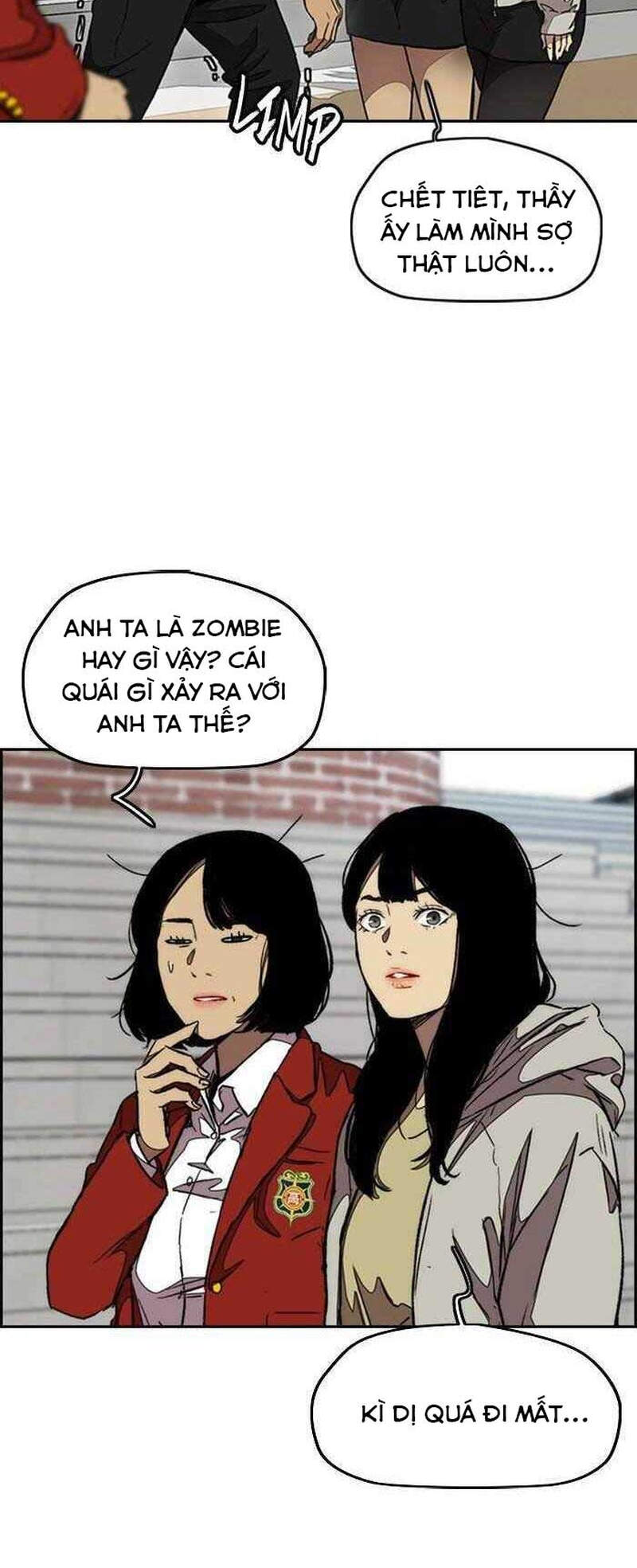 Thể Thao Cực Hạn Chap 296 - Next Chap 297