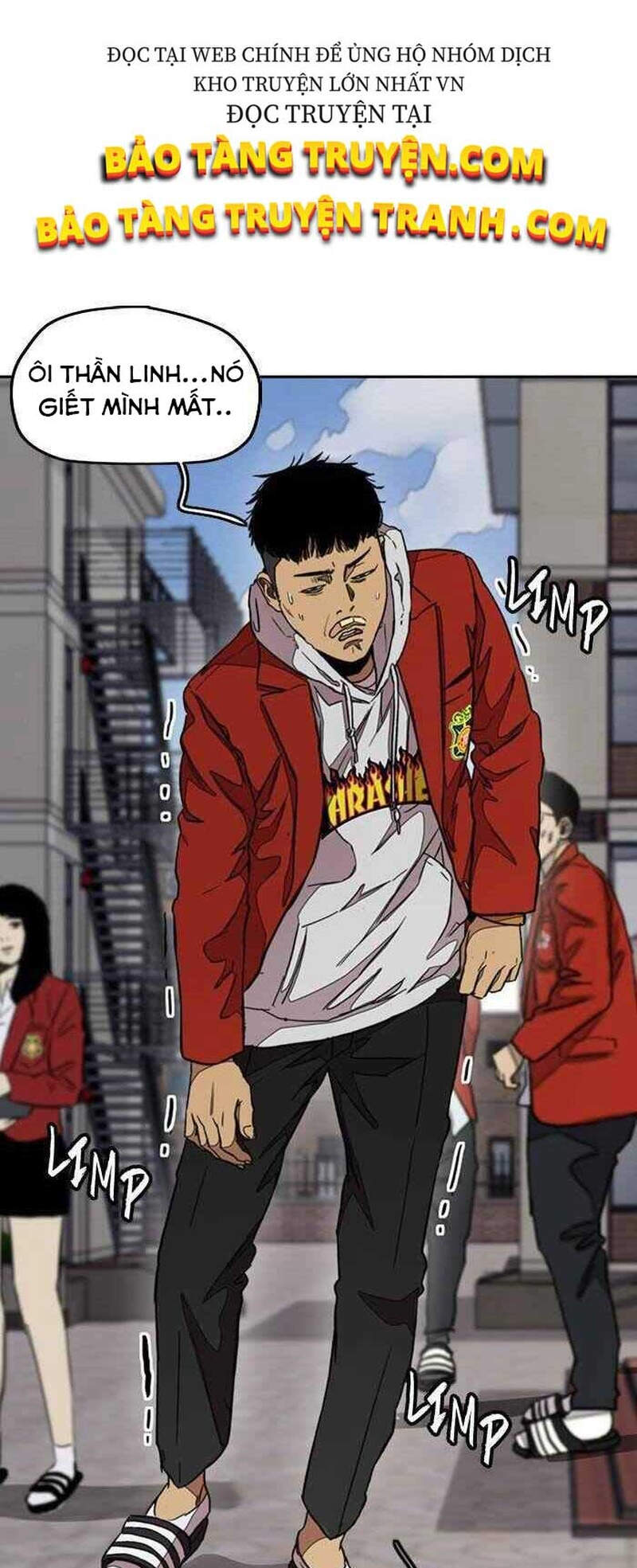 Thể Thao Cực Hạn Chap 296 - Next Chap 297