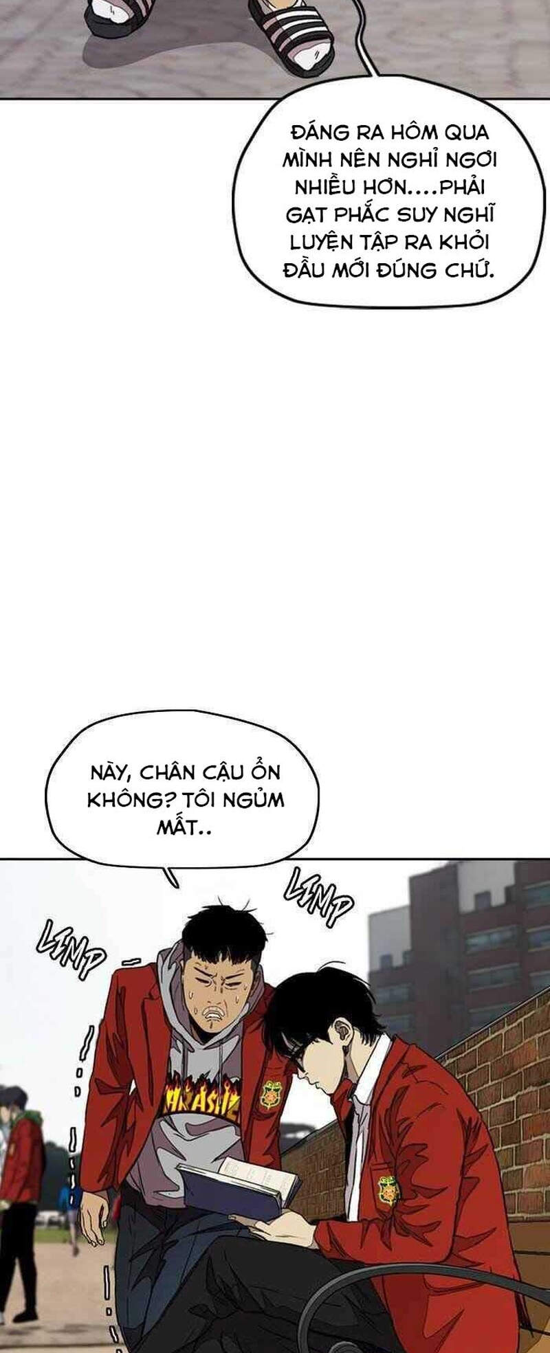 Thể Thao Cực Hạn Chap 296 - Next Chap 297