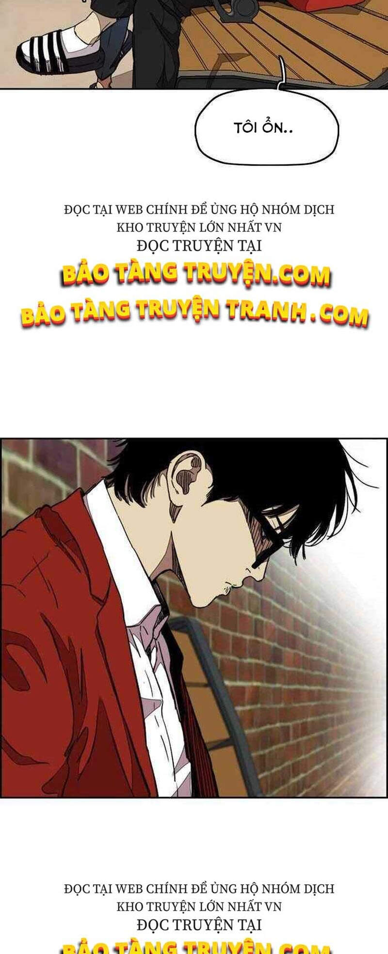 Thể Thao Cực Hạn Chap 296 - Next Chap 297