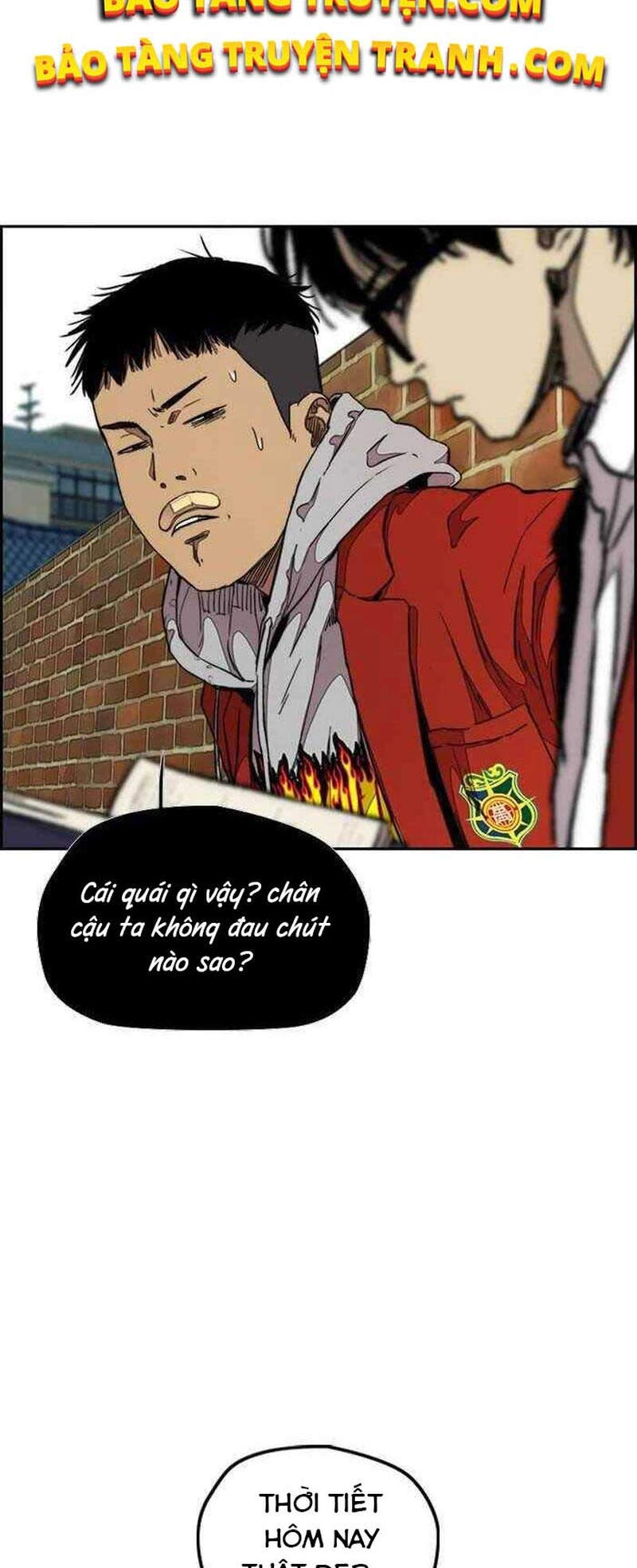 Thể Thao Cực Hạn Chap 296 - Next Chap 297
