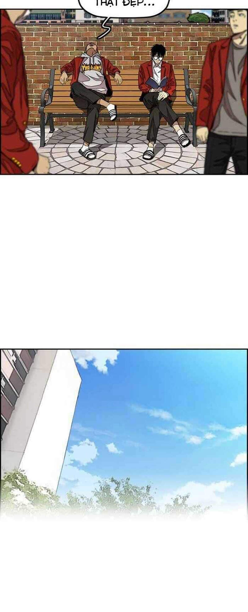 Thể Thao Cực Hạn Chap 296 - Next Chap 297