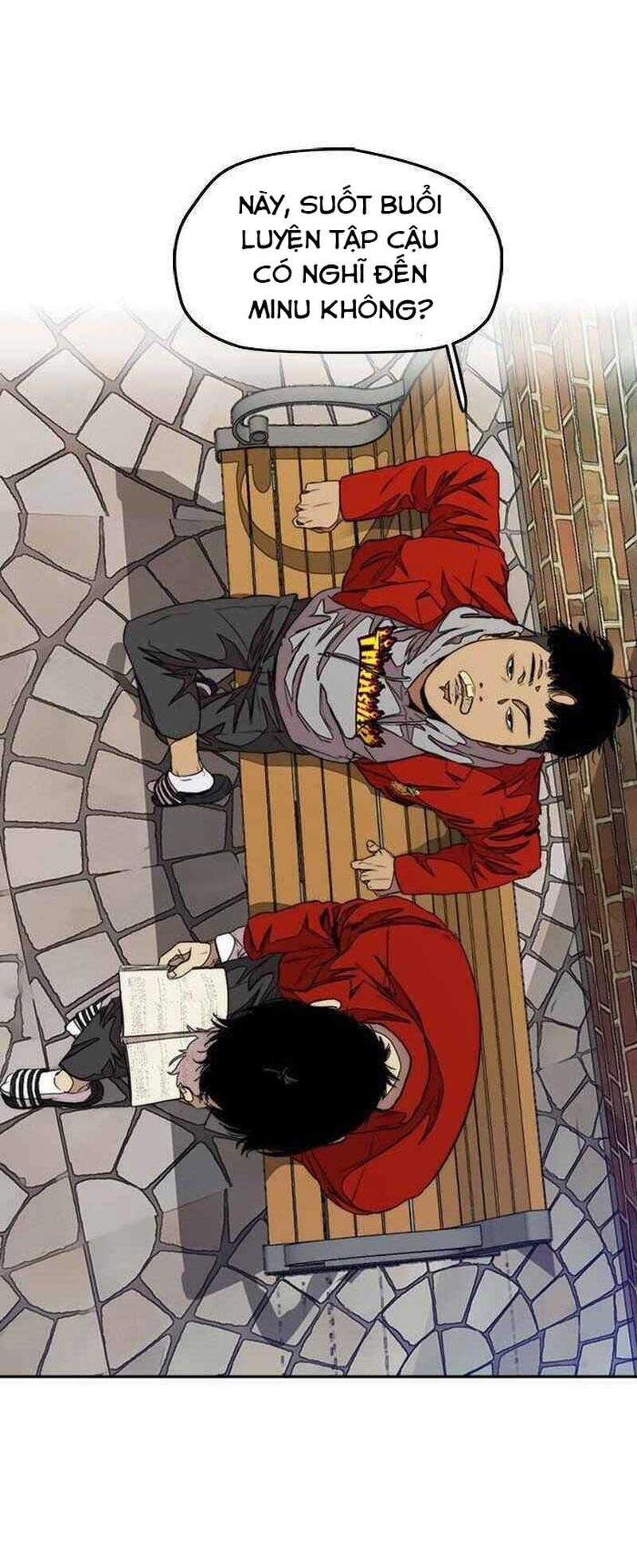 Thể Thao Cực Hạn Chap 296 - Next Chap 297