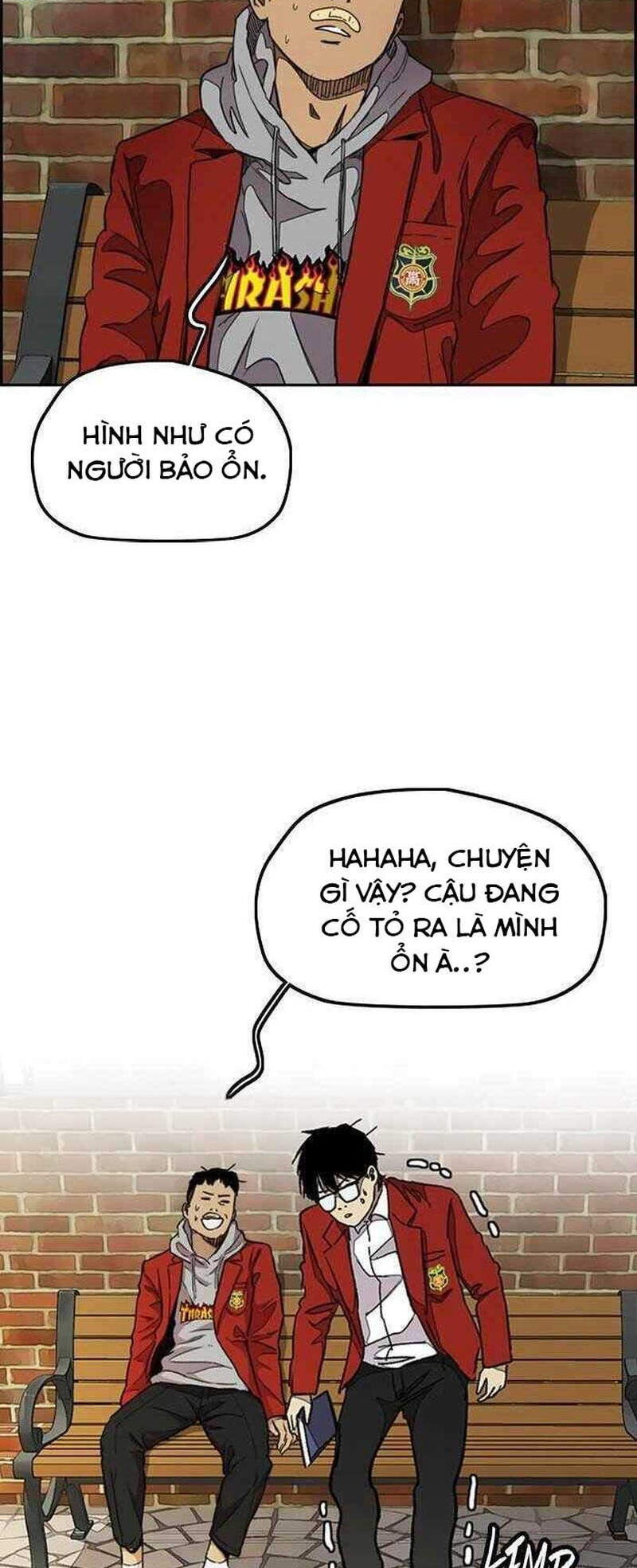 Thể Thao Cực Hạn Chap 296 - Next Chap 297