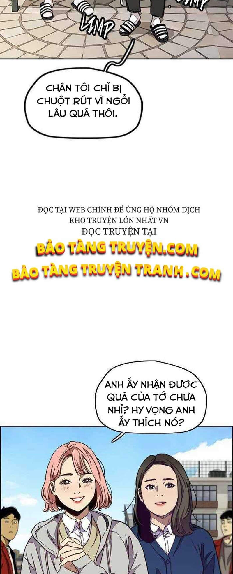 Thể Thao Cực Hạn Chap 296 - Next Chap 297