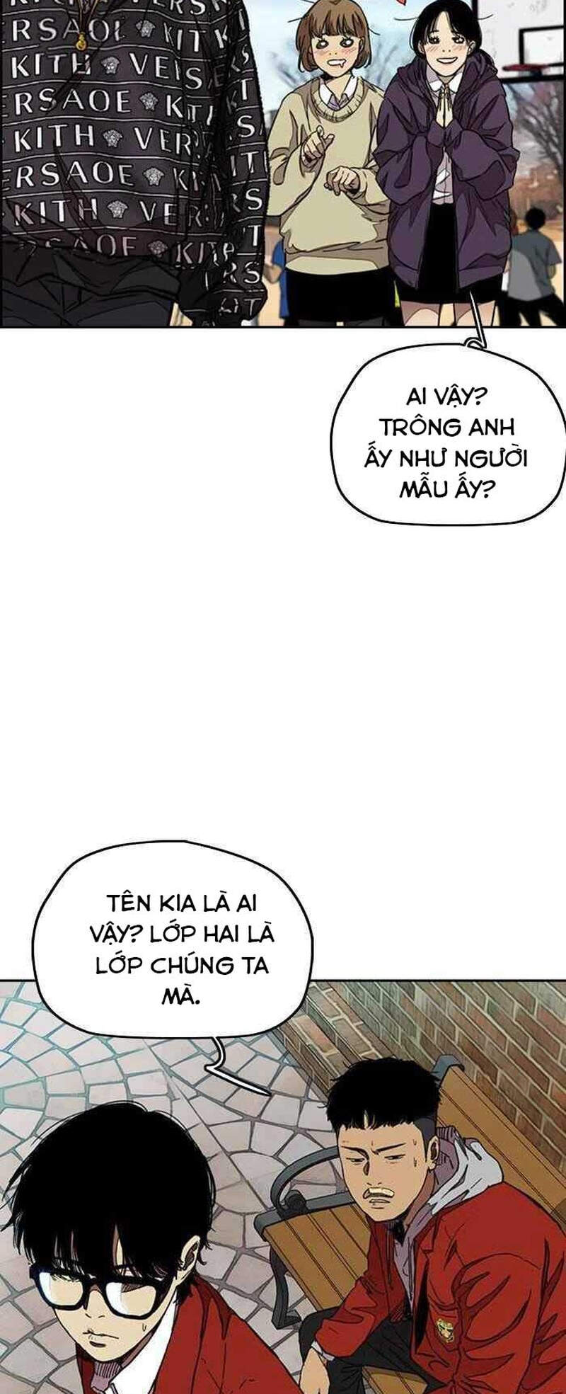 Thể Thao Cực Hạn Chap 296 - Next Chap 297