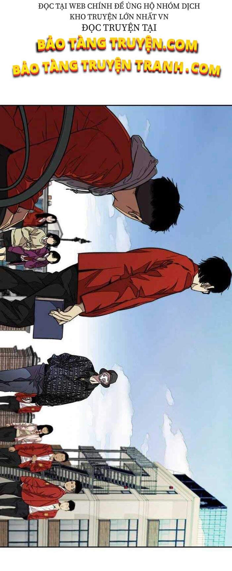 Thể Thao Cực Hạn Chap 296 - Next Chap 297