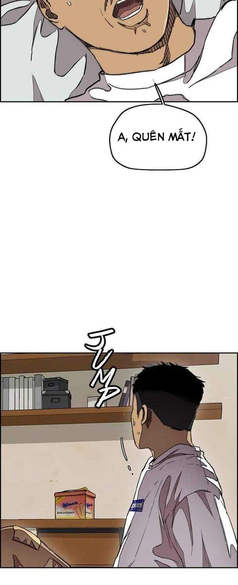 Thể Thao Cực Hạn Chap 296 - Next Chap 297