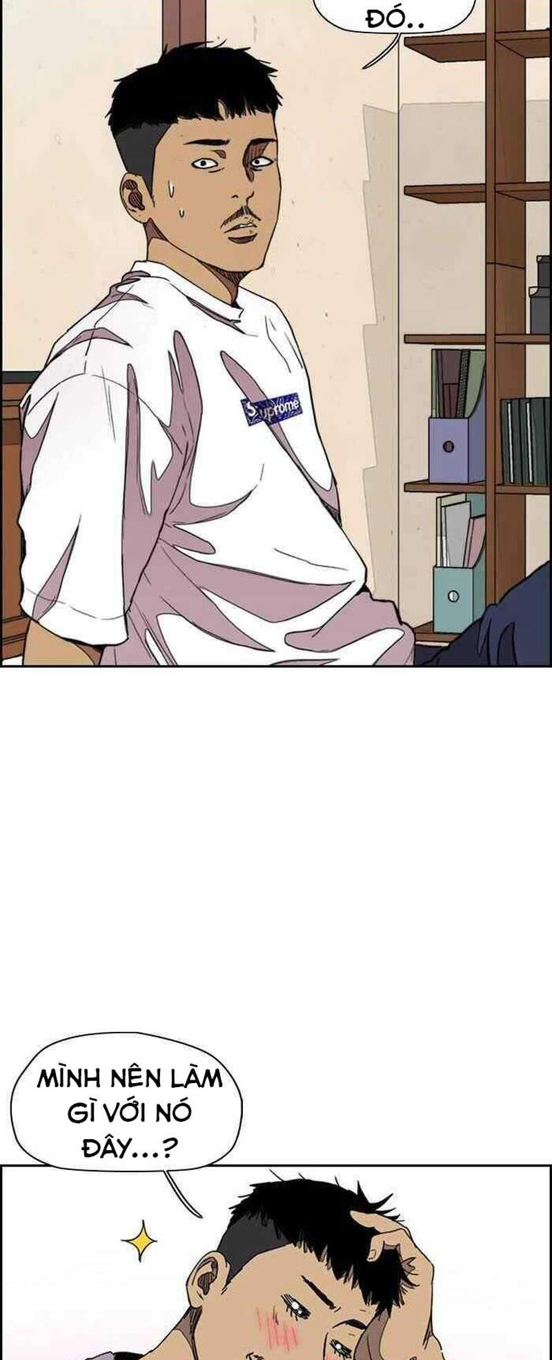 Thể Thao Cực Hạn Chap 296 - Next Chap 297