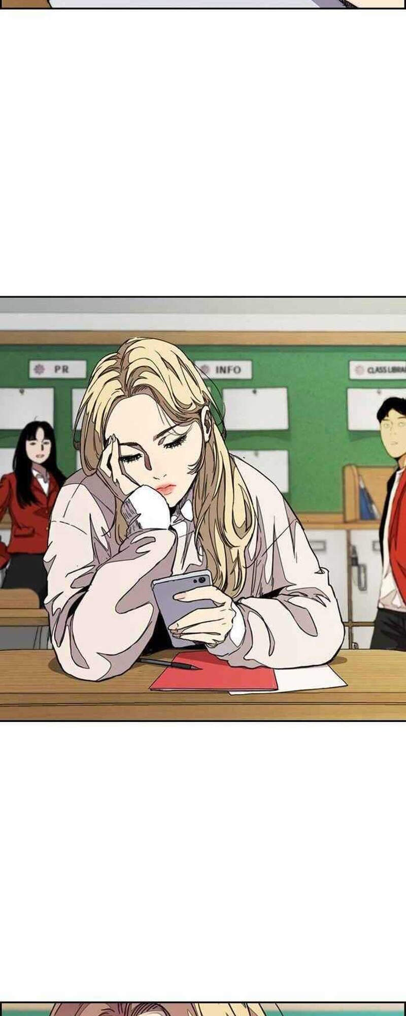 Thể Thao Cực Hạn Chap 297 - Next Chap 298