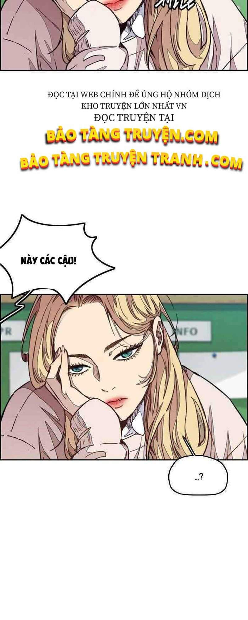 Thể Thao Cực Hạn Chap 297 - Next Chap 298