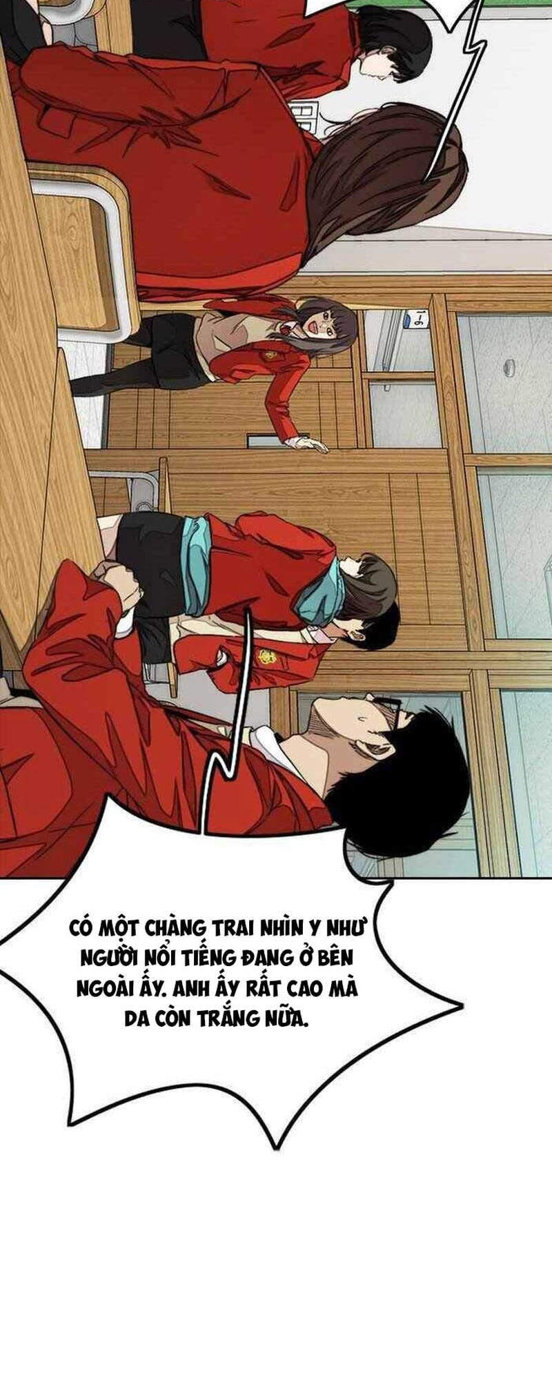 Thể Thao Cực Hạn Chap 297 - Next Chap 298