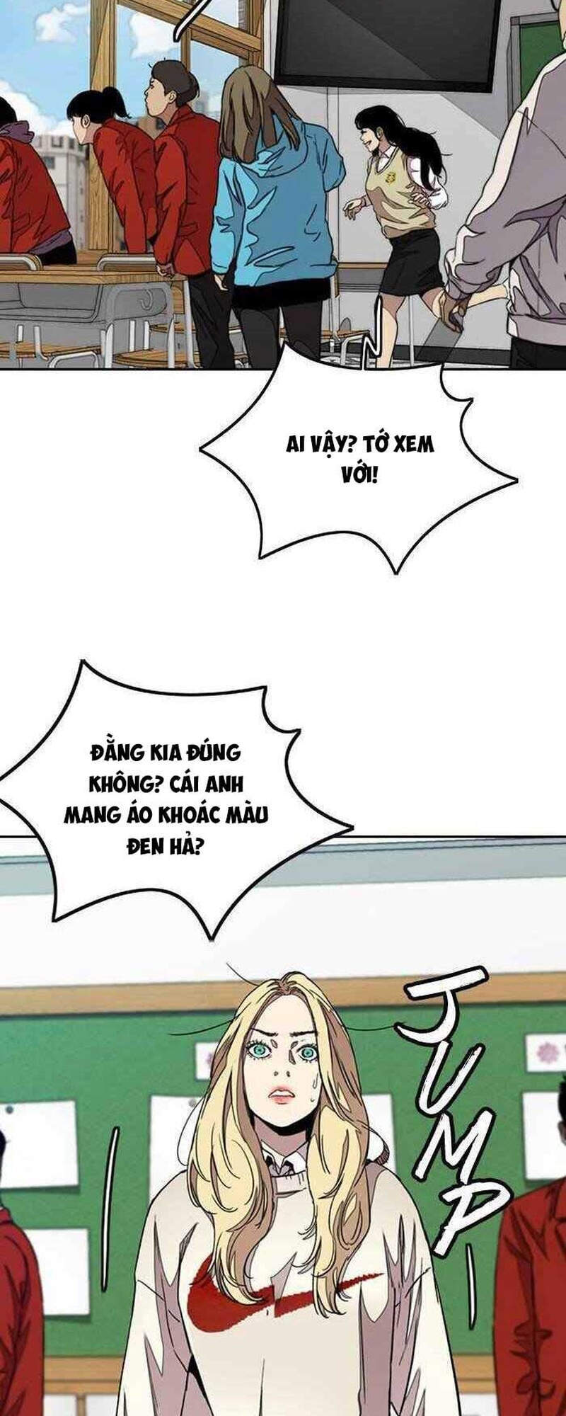 Thể Thao Cực Hạn Chap 297 - Next Chap 298