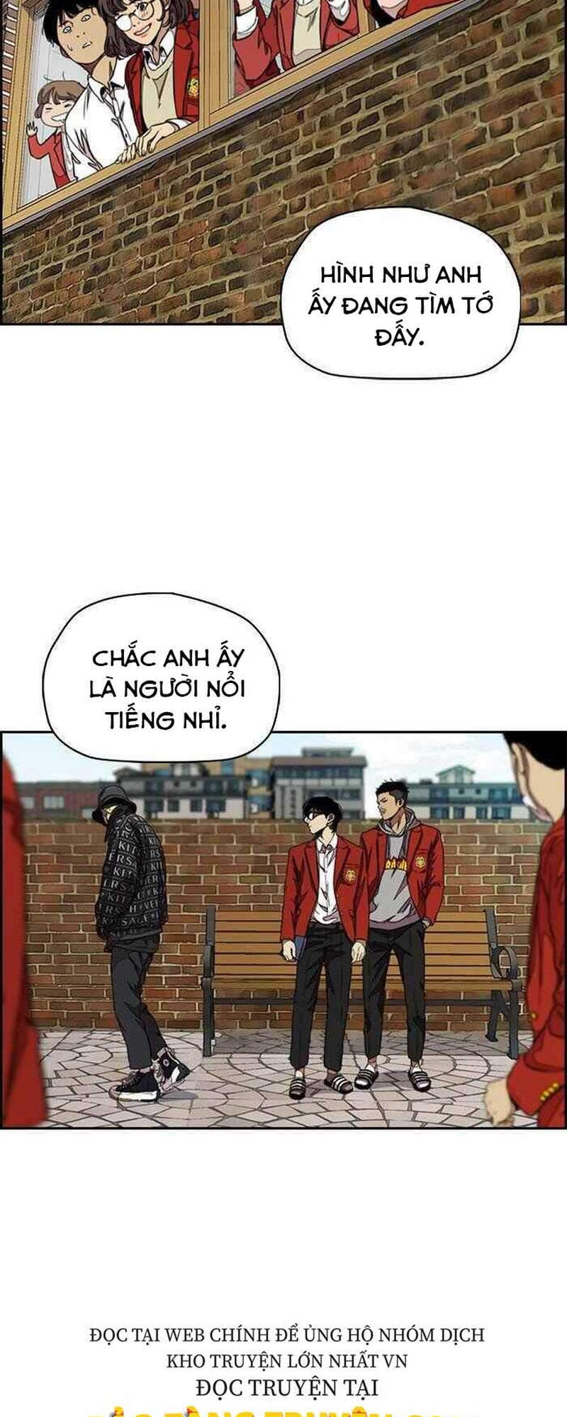 Thể Thao Cực Hạn Chap 297 - Next Chap 298