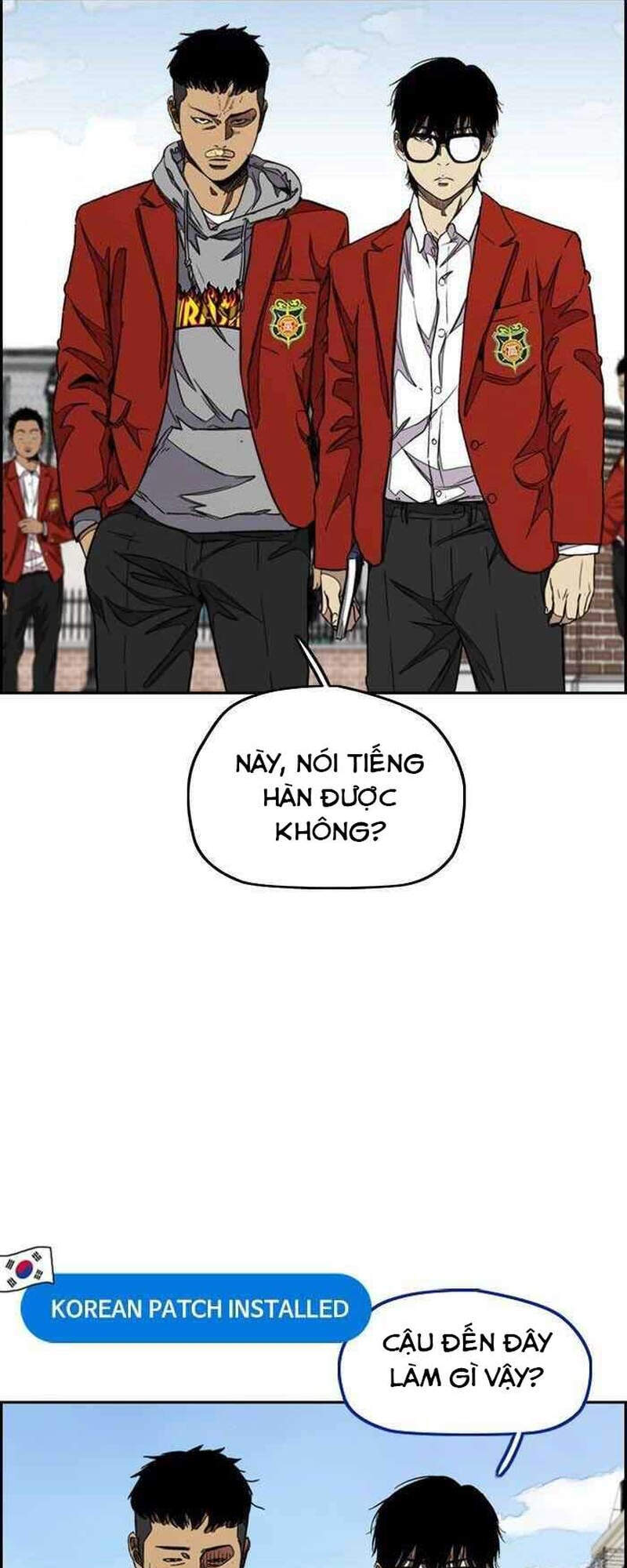 Thể Thao Cực Hạn Chap 297 - Next Chap 298