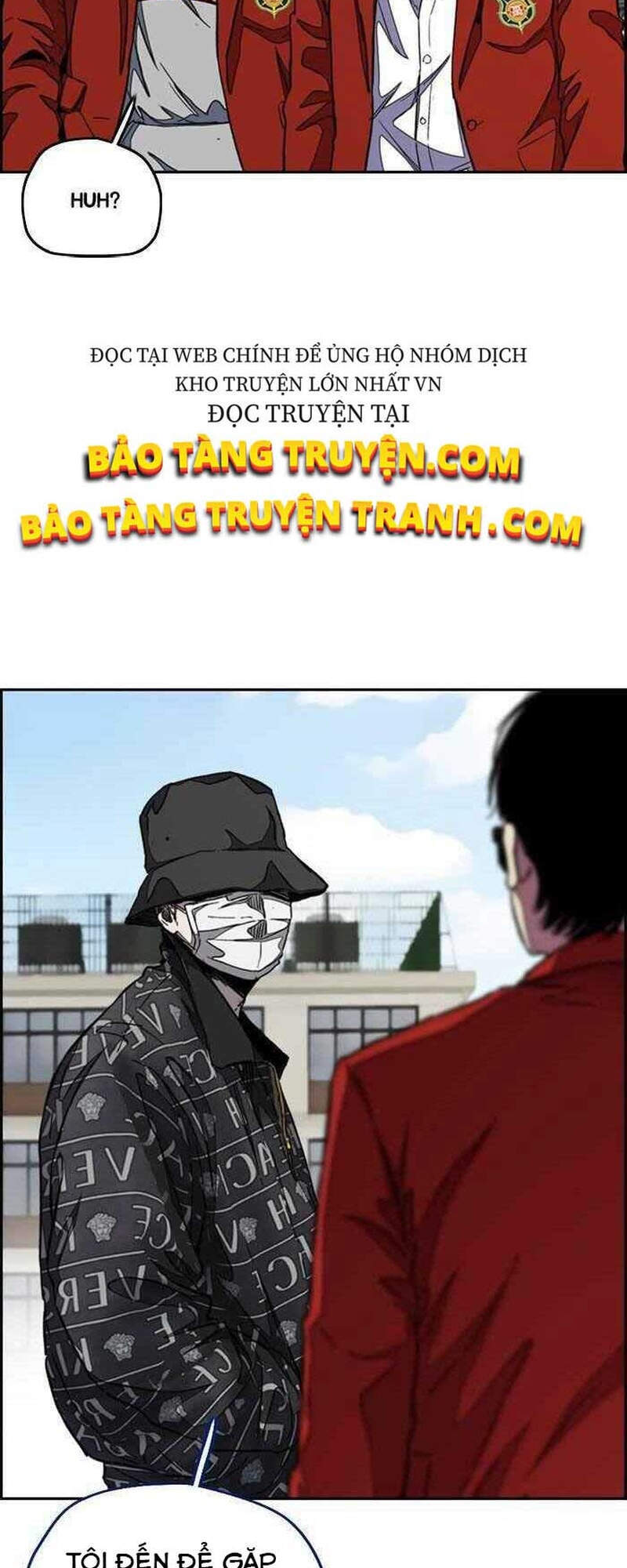 Thể Thao Cực Hạn Chap 297 - Next Chap 298
