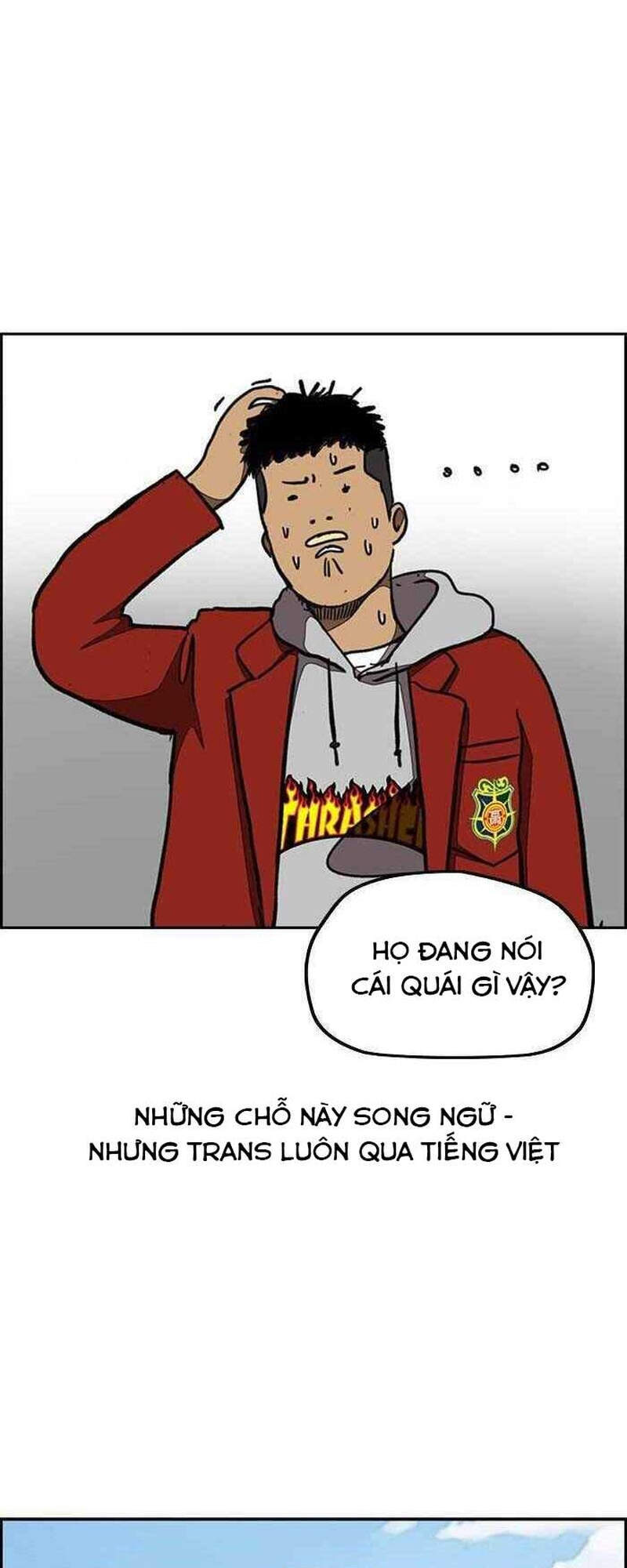 Thể Thao Cực Hạn Chap 297 - Next Chap 298