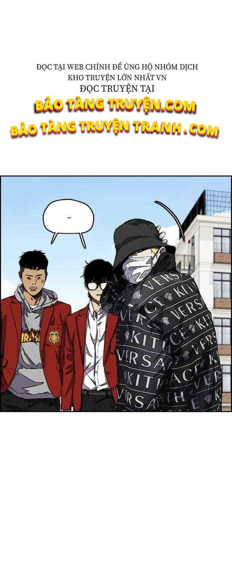 Thể Thao Cực Hạn Chap 297 - Next Chap 298