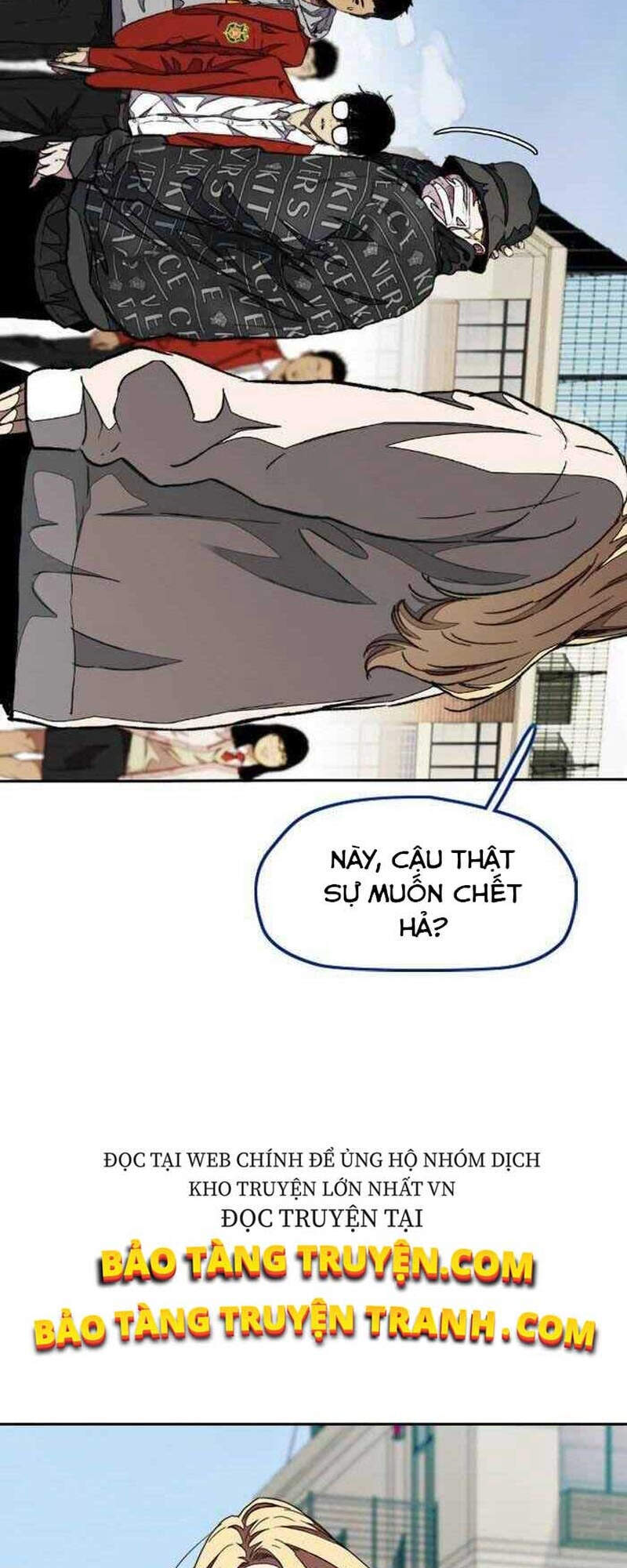 Thể Thao Cực Hạn Chap 297 - Next Chap 298