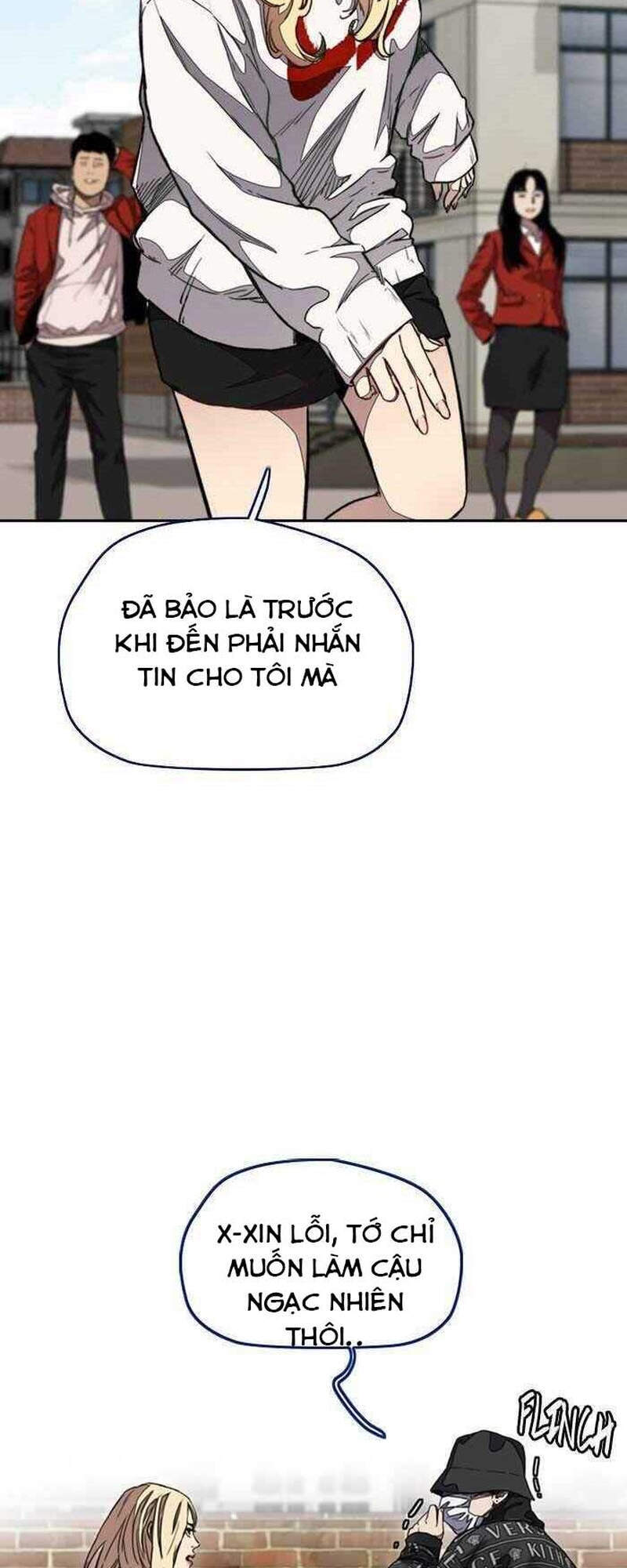 Thể Thao Cực Hạn Chap 297 - Next Chap 298