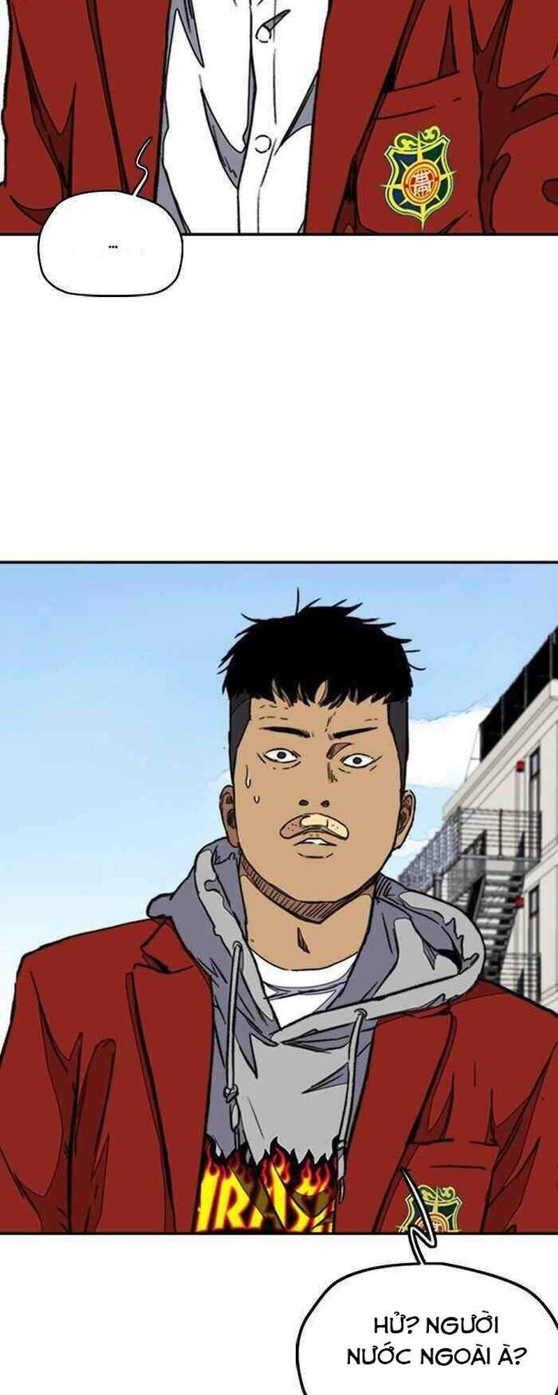 Thể Thao Cực Hạn Chap 297 - Next Chap 298