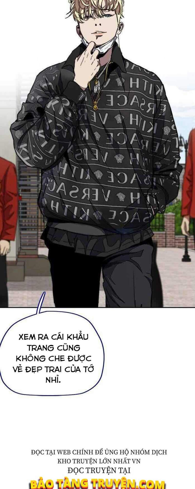 Thể Thao Cực Hạn Chap 297 - Next Chap 298