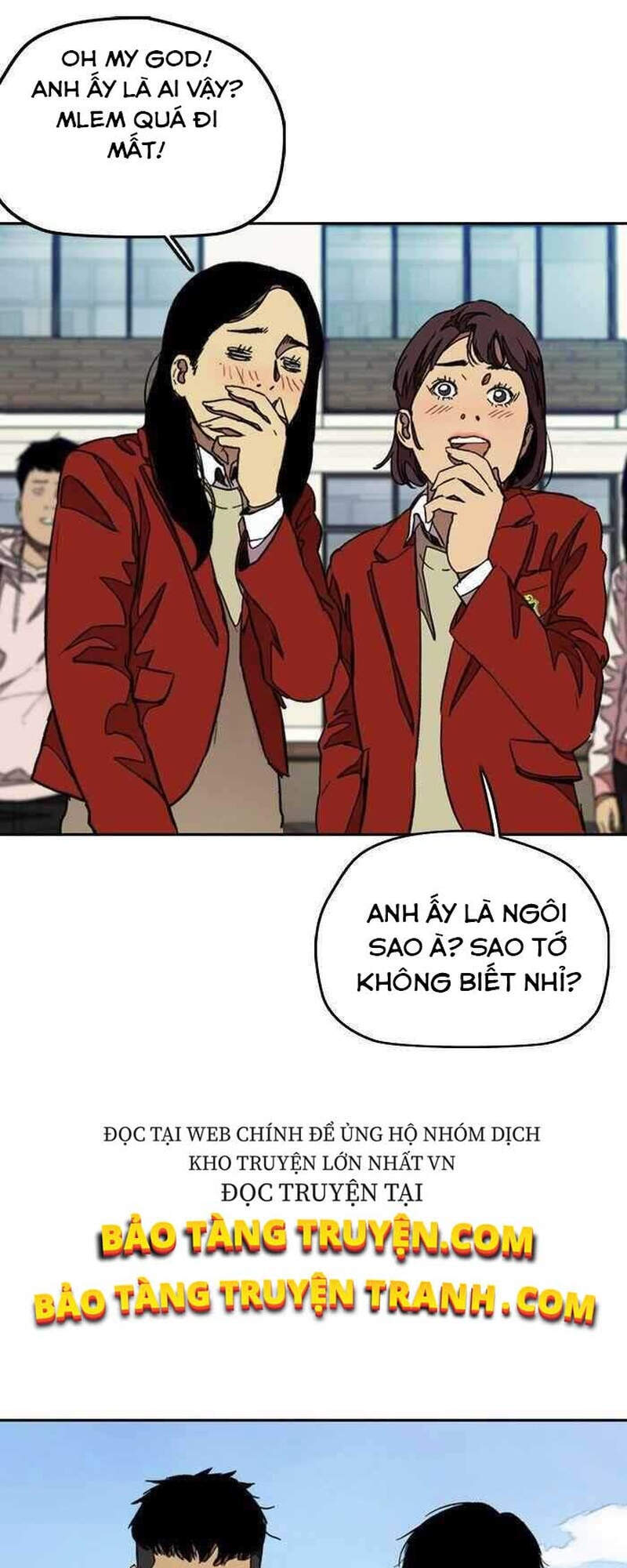 Thể Thao Cực Hạn Chap 297 - Next Chap 298