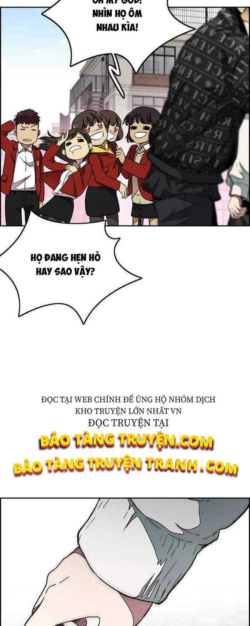 Thể Thao Cực Hạn Chap 297 - Next Chap 298