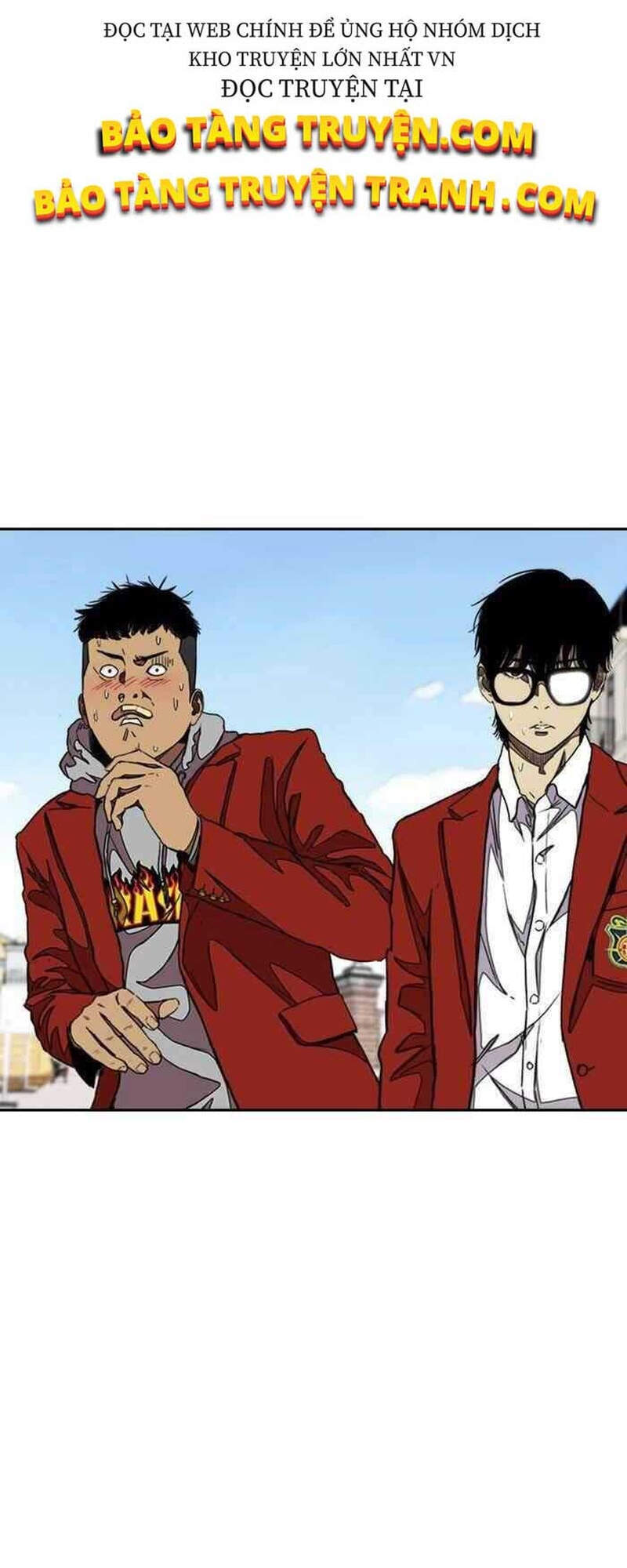 Thể Thao Cực Hạn Chap 297 - Next Chap 298