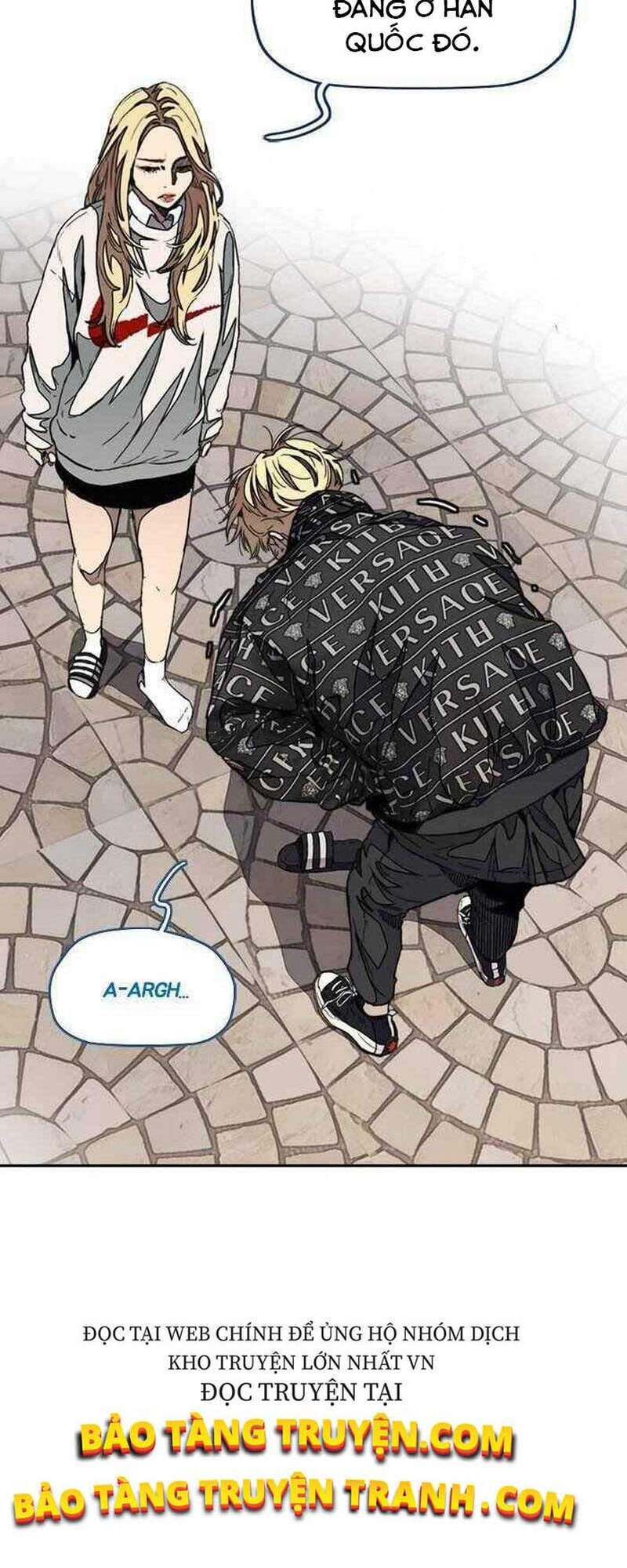 Thể Thao Cực Hạn Chap 297 - Next Chap 298