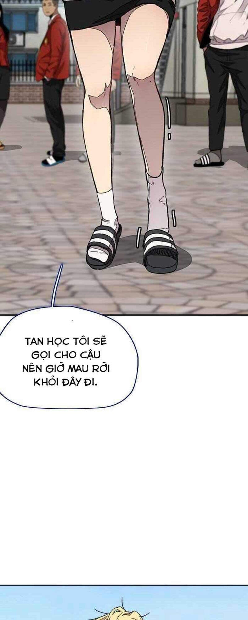 Thể Thao Cực Hạn Chap 297 - Next Chap 298