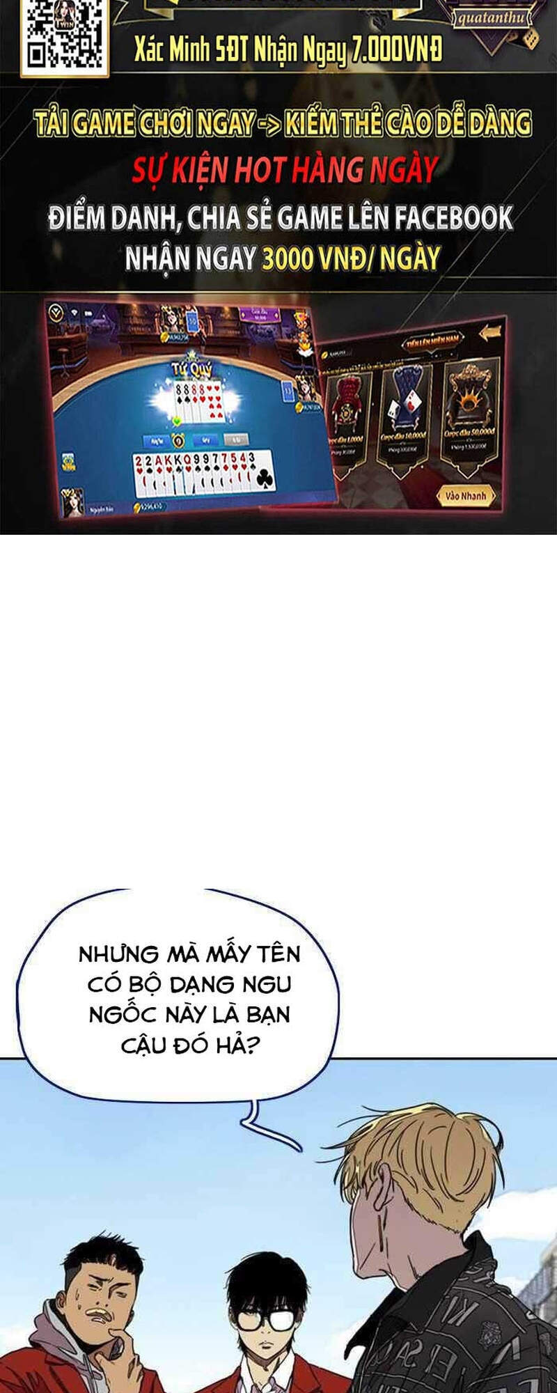 Thể Thao Cực Hạn Chap 297 - Next Chap 298