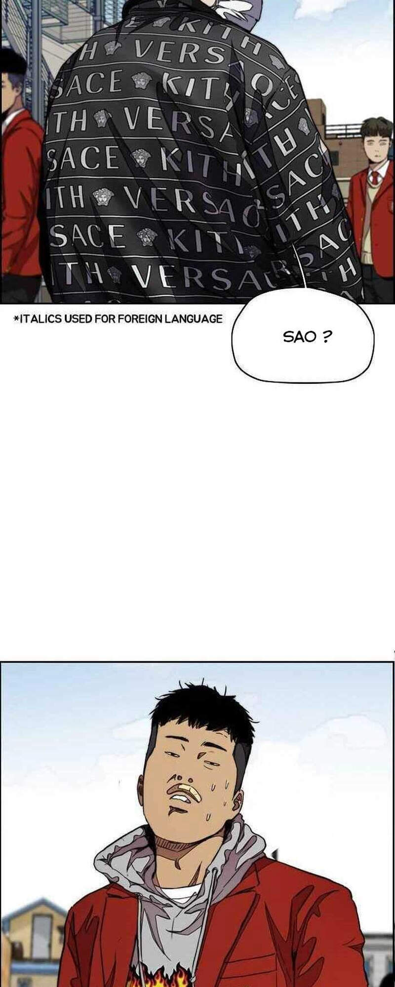 Thể Thao Cực Hạn Chap 297 - Next Chap 298